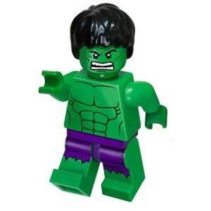  LEGO Marvel Super Heroes Exclusive Mini Figure Hulk with 