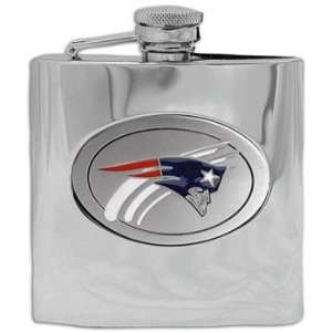  Patriots Great American S/S Hip Flask ( Patriots ) Sports 