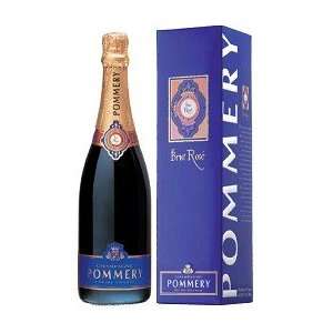  Pommery Champagne Brut Rose 750ML: Grocery & Gourmet Food