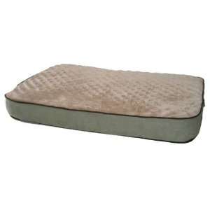   Dogs   Washable Cover, Large Sage 29in.X45in.X3.75in. 