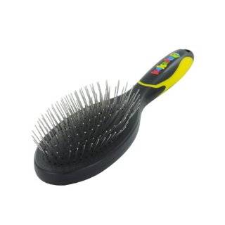 Kakadu Pet Pin Brush Grooming Tool, Dog or Cat Brush, Large