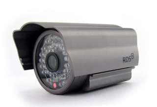 RDS RSN426 35 1/4 Sony CCD 420TVL IR Waterproof Camera  