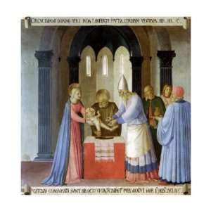   of Jesus Giclee Poster Print by Fra Angelico , 25x26