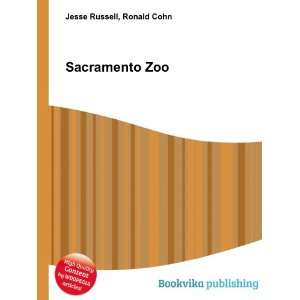  Sacramento Zoo Ronald Cohn Jesse Russell Books