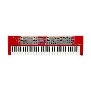  Nord Stage 2 Compact 73 Key Stage Piano Musical 