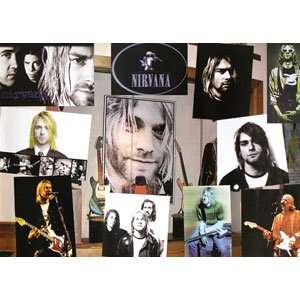  Nirvana   Posters   Import
