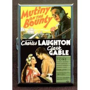  MUTINY BOUNTY 1935 CLARK GABLE ID CIGARETTE CASE WALLET 