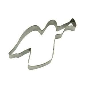  Tin Angel with Horn Cookie Cutter