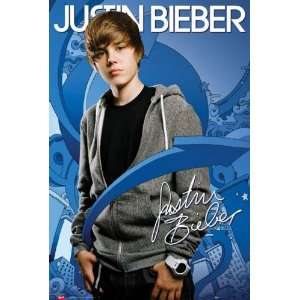  Justin Bieber Poster Print