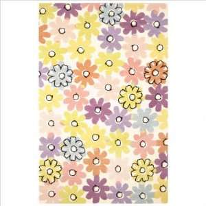  Appleton Rug Co. CT 1045 Country Pastels Contemporary Rug 