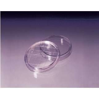 Simport D210 17 Sterile Polystyrene Contact Plates; Sterile contact 
