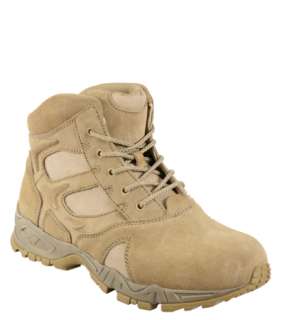   Entry Deployment Boot, Rothco 5368 Tactical Boots 613902656680  