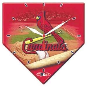    Saint Louis Cardinals MLB High Definition Clock
