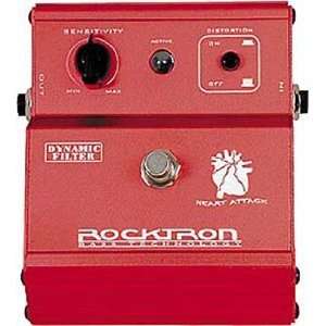  Rocktron Heart Attack Dynamic Filter Musical Instruments