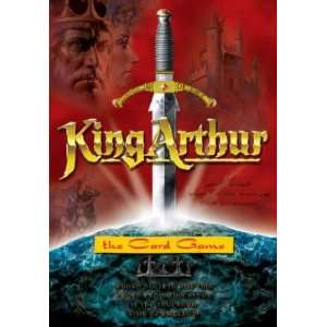  King Arthur the Card Game Toys & Games
