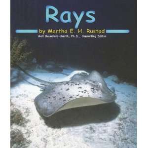  Rays (Ocean Life) [Paperback]: Martha E. H. Rustad: Books