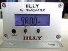30mW FM RADIO STATION TRANSMITTER Circuit Board items in HLLY WiFi 