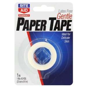  Rite Aid Paper Tape, 1 ea