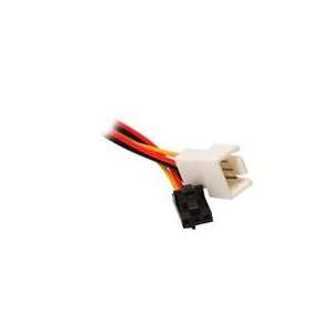   Rexus 25004 4 3 Pin Fan Cable Adapter (Dell Compatible): Electronics