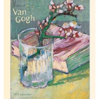 Van Gogh 2012 Calendar (Wall Calendar) by Pomegranate ( Calendar 