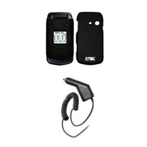   Car Charger (CLA) for Casio GzOne Ravine Cell Phones & Accessories