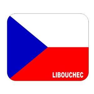  Czech Republic, Libouchec Mouse Pad 