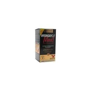 HYDROXYCUT MAX ADVANCED 120 CAPSULES: Health & Personal 