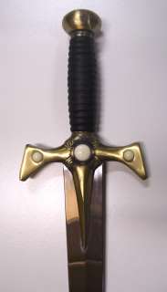 29 Xena Warrior Princess Sword w/ Sheath  