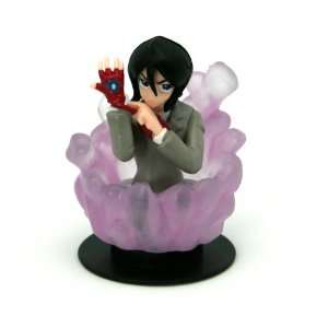  Bleach 1 Figure Top Stamp   Rukia Kuchiki Toys & Games