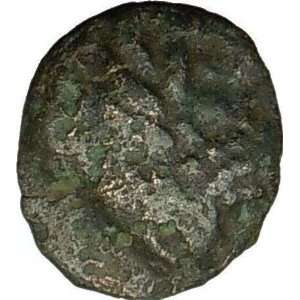   294BC Ancient Authentic Greek Coin Galley Demetrios 