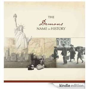 The Demons Name in History Ancestry  Kindle Store