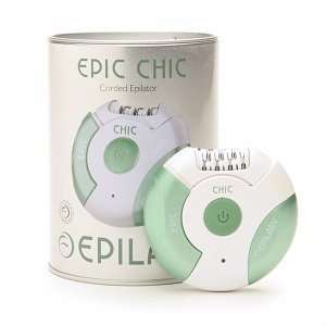 Epilady Epic Chic Corded Epilator, Model EP 813 12 1 ct (Quantity of 1 