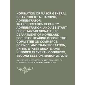   assistant secretary designate (9781234050566) United States. Congress