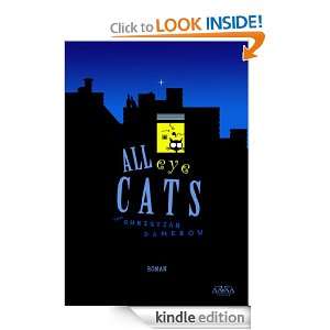 All Eye Cats (German Edition) Christian Damerow  Kindle 