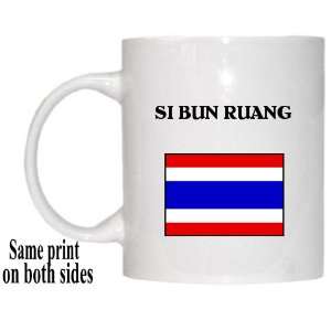  Thailand   SI BUN RUANG Mug: Everything Else