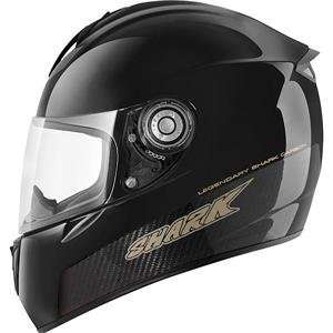  Shark RSI Carbon Helmet   X Small/Black Automotive