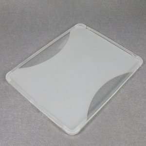  Clear TPU Gel Case Skin Cover for Apple iPad: Everything 