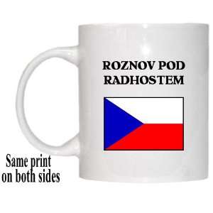 Czech Republic   ROZNOV POD RADHOSTEM Mug: Everything 