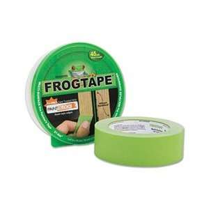   ® DUC 1396747 FROGTAPE PAINTING TAPE, 1.41 X 45 YARDS, 3 CORE, GREEN