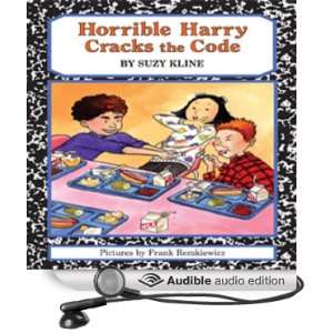  Horrible Harry Cracks the Code (Audible Audio Edition 