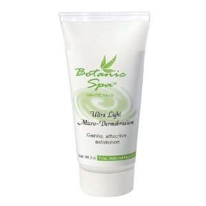  Botanic Choice Micro Dermabrasion Skin Cream Beauty