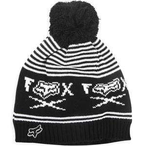  Fox Racing Bolts Beanie   One size fits most/Black 