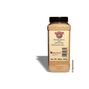 CAJUN KING® Oil Less Roux & Gravy Mix  Grocery & Gourmet 