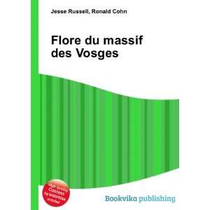  Flore du massif des Vosges Ronald Cohn Jesse Russell 