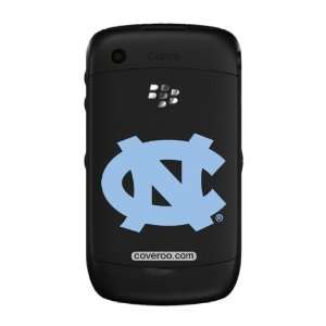  North Carolina Logo Design on BlackBerry Curve 9300 Cell 