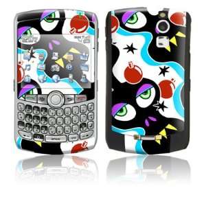  Skull Bombs Design Protective Skin Decal Sticker for 