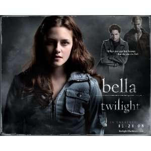  Twilight Movie Poster Bella