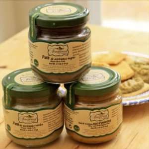 Olive Pate Trio:  Grocery & Gourmet Food