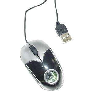    Dynapoint HU3003/USB Mini Optical Scroll Mouse Electronics
