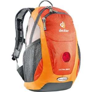  Deuter Ultra Bike Backpack   Kids Orange/Mango, One Size 